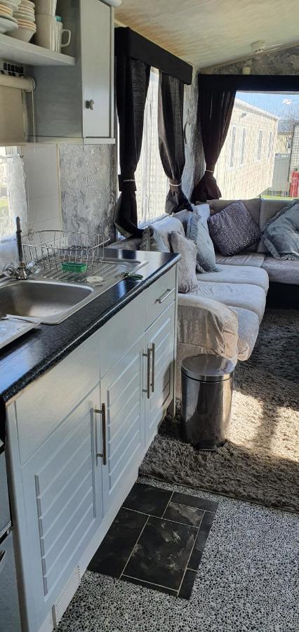 Whitley Bay 6 Berth Caravan Ньюкасл-апон-Тайн Экстерьер фото
